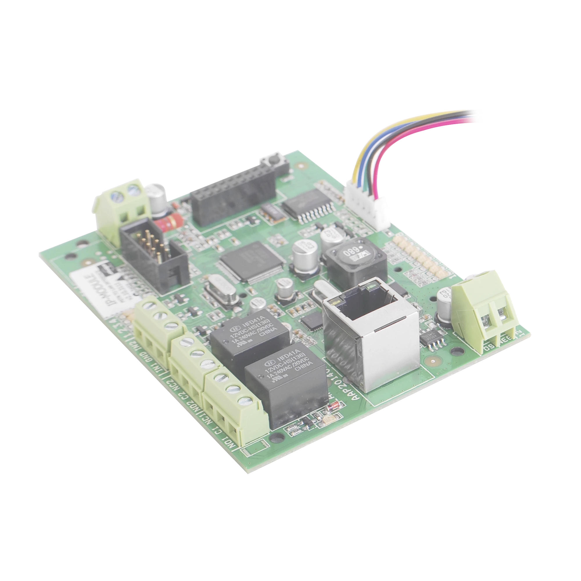 COMUNICADOR IP UNIVERSAL/ PERMITE EL USO DE APP ELITE CONTROL (PANEL RUNNER) / APP SIN RENTA MENSUAL-Centrales de Monitoreo-CROW-Bsai Seguridad & Controles