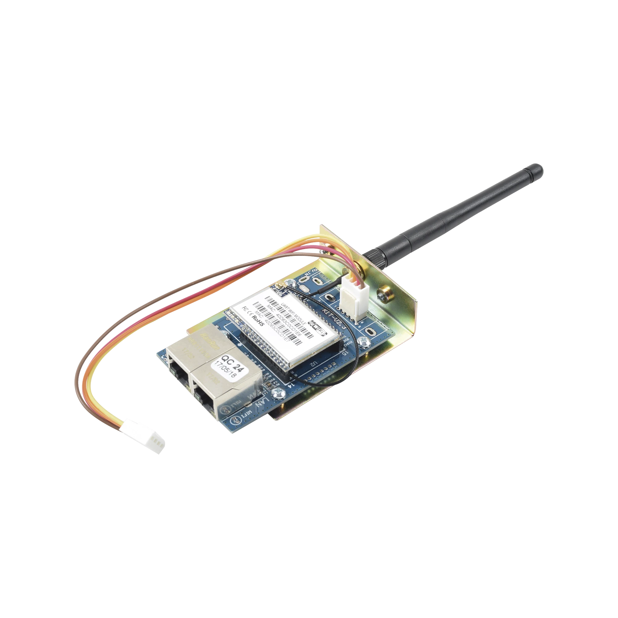 COMUNICADOR WIFI/ETHERNET PARA PANELES PIMA HUNTER /HUNTERPRO. PERMITE USO DE APP PIMALINK 2.0 GRATUITA. REQUIERE CHIP DE ACTUALIZACIÓN PARA VERSIONES ANTERIORES.-Centrales de Monitoreo-PIMA-Bsai Seguridad & Controles