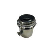 CONECTOR 2" (52MM) PARED DELGADA CON TORNILLO GALVANIZADO ETIQUETA VERDE-Tuberia Metalica-CATUSA-Bsai Seguridad & Controles