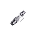 CONECTOR BNC HEMBRA DE ANILLO PLEGABLE PARA CABLES RG-6/U, 75 OHM NI/AU/TEFLON.-Cableado-RF INDUSTRIES,LTD-RFB-1724-Q-Bsai Seguridad & Controles