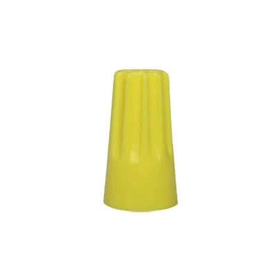 CONECTOR COLOR AMARILLO 14 X 24MM (100PZS) (3901-01001)-Fijacion-THORSMAN-Bsai Seguridad & Controles