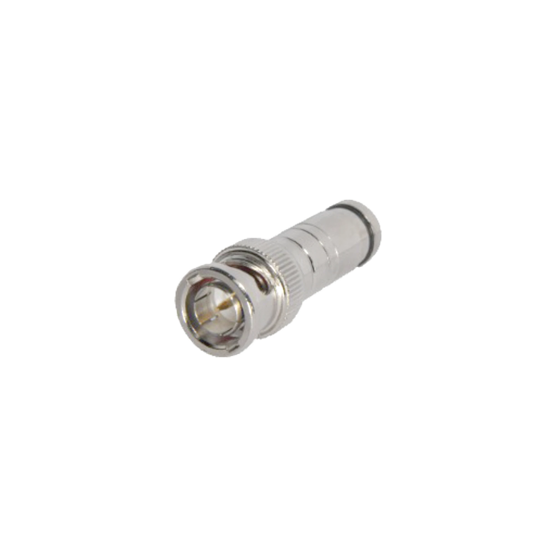 CONECTOR DE COMPRESIÓN BNC PARA CABLE COAXIAL RG59/RG6-Cableado-EPCOM TITANIUM-Bsai Seguridad & Controles