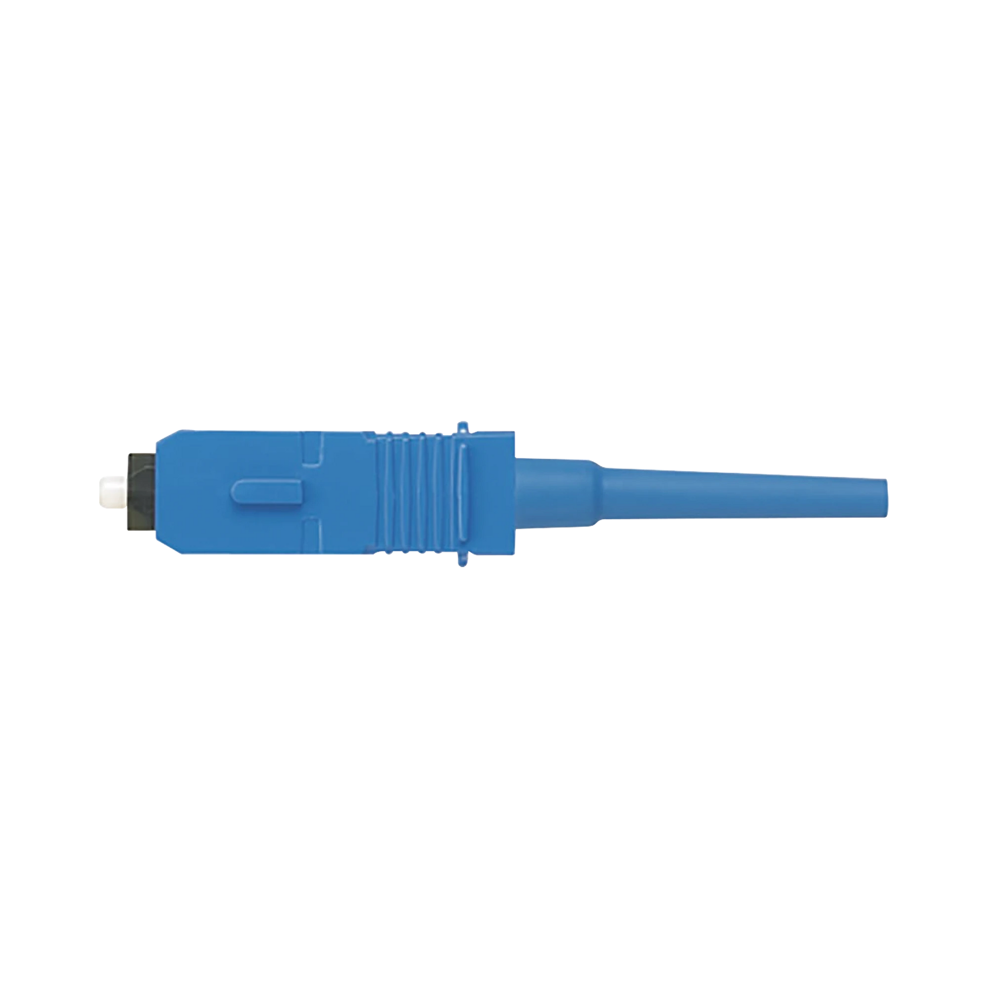 CONECTOR DE FIBRA OPTICA SC SIMPLEX OPTICAM, MONOMODO 9/125 OS2, PRE-PULIDO, COLOR AZUL-Conectores-PANDUIT-Bsai Seguridad & Controles