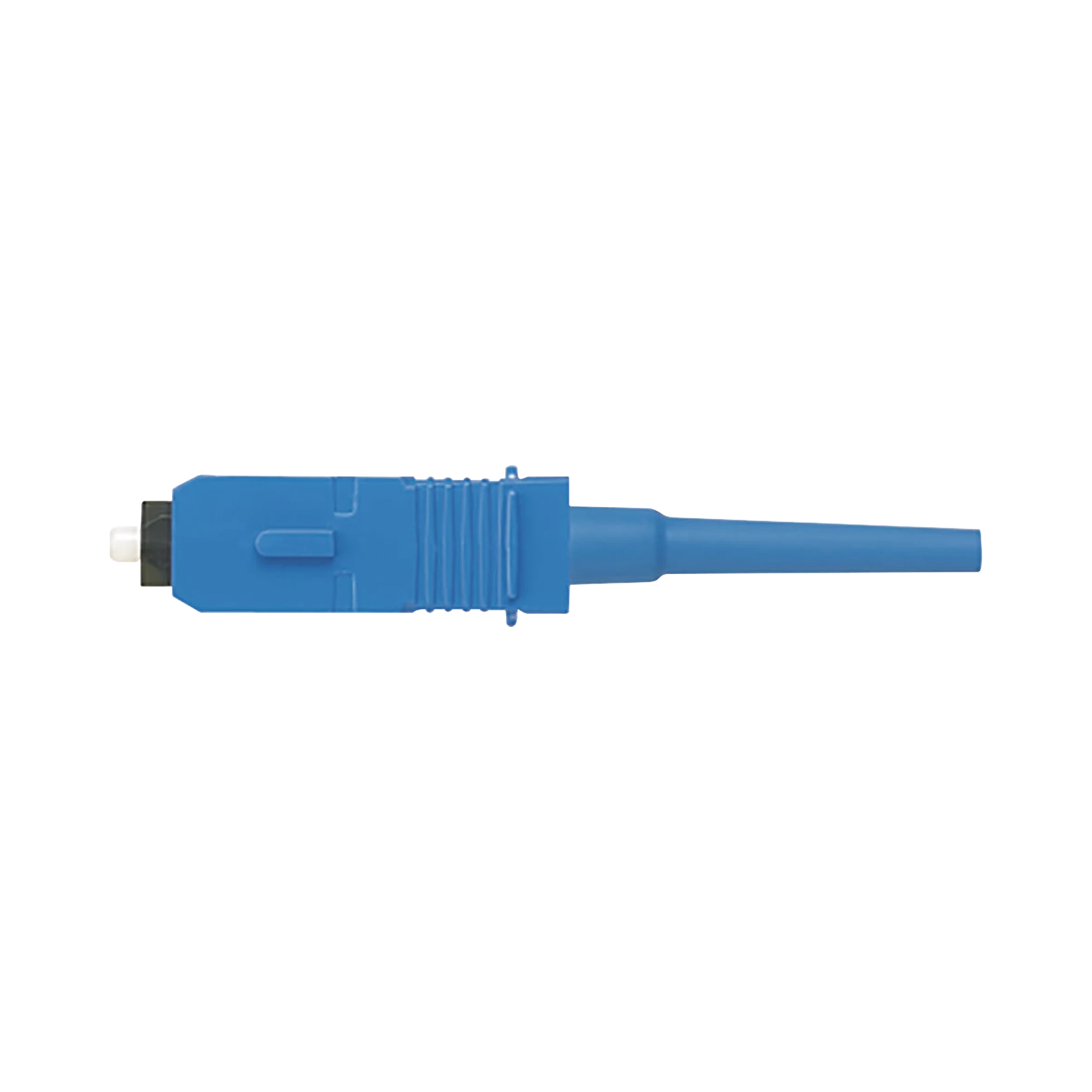 CONECTOR DE FIBRA OPTICA SC SIMPLEX OPTICAM, MONOMODO 9/125 OS2, PRE-PULIDO, COLOR AZUL-Conectores-PANDUIT-Bsai Seguridad & Controles