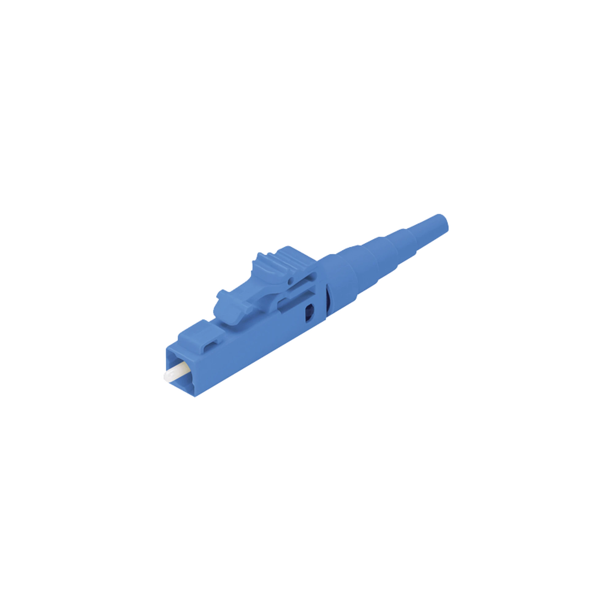 CONECTOR DE FIBRA ÓPTICA LC SIMPLEX MONOMODO OS2 9/125, TERMINACION EN CAMPO-Conectores-PANDUIT-Bsai Seguridad & Controles