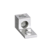 CONECTOR MECÁNICO DE BARRIL, ALUMINIO, DE UN SOLO ORIFICIO, PARA CABLE DE 14 A 2 AWG-Accesorios para Instalacion Tierra Fisica y Pararrayos-PANDUIT-Bsai Seguridad & Controles