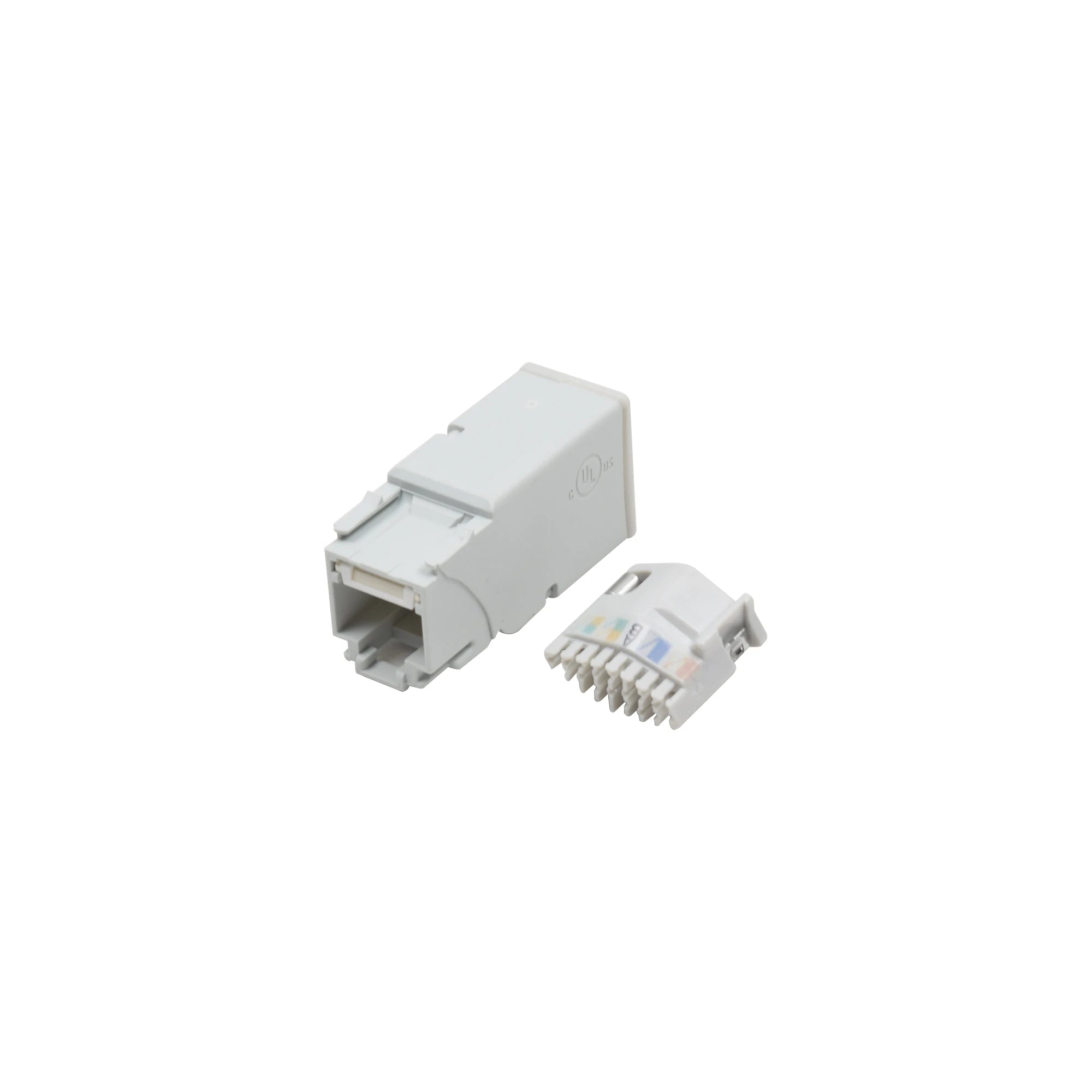 CONECTOR PARA PATCH PANEL Z-MAX, UTP, CAT6-Jacks / Plugs-SIEMON-Bsai Seguridad & Controles