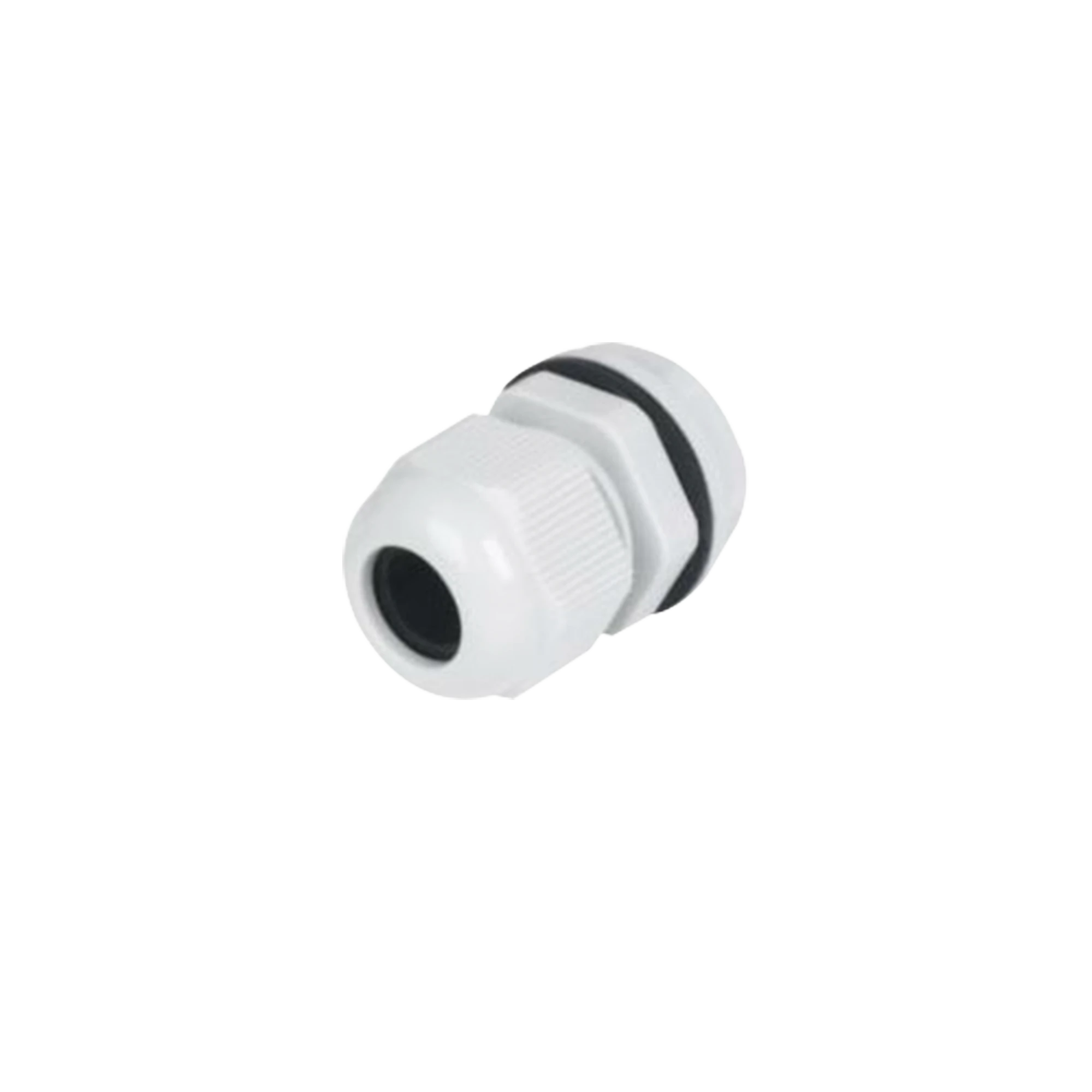 CONECTOR PLÁSTICO TIPO GLÁNDULA PARA CABLE DE 5 A 10 MM DE DIÁMETRO.-Accesorios para Rack/Gabinetes-TXPRO-Bsai Seguridad & Controles