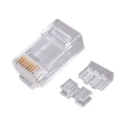 CONECTOR RJ45 PARA CABLE UTP CATEGORI­A 6A-Jacks / Plugs-LINKEDPRO BY EPCOM-Bsai Seguridad & Controles