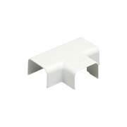 CONEXION EN "T", PARA USO CON CANALETA LD5, MATERIAL ABS, COLOR BLANCO MATE-Canaletas-PANDUIT-Bsai Seguridad & Controles