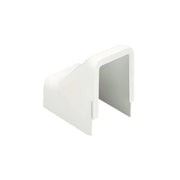 CONEXION PARA TECHO FALSO/ENTRADA, PARA USO CON CANALETA LD10, MATERIAL ABS, COLOR BLANCO MATE-Canaletas-PANDUIT-Bsai Seguridad & Controles