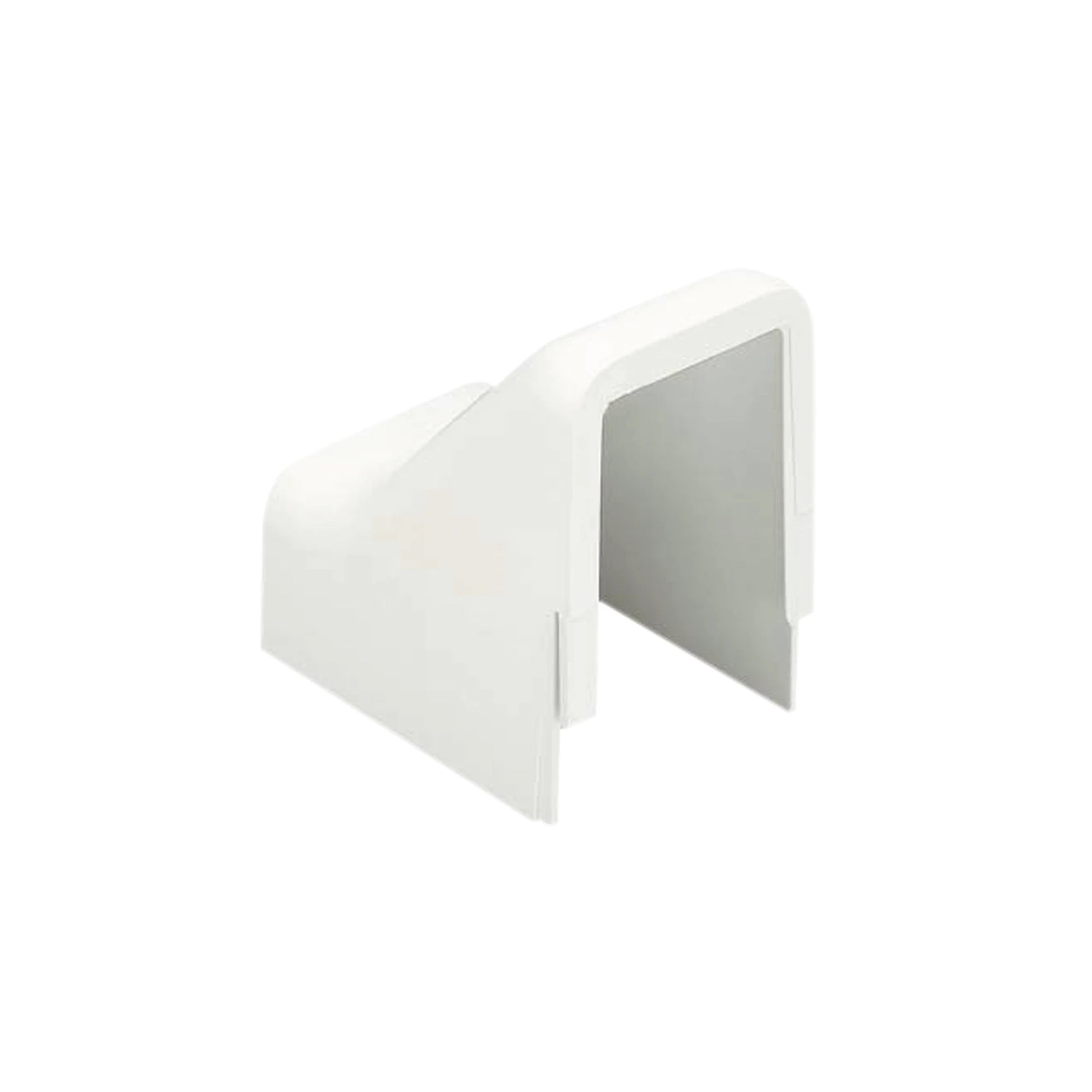 CONEXION PARA TECHO FALSO/ENTRADA, PARA USO CON CANALETA LD5, MATERIAL ABS, COLOR BLANCO MATE-Canaletas-PANDUIT-Bsai Seguridad & Controles