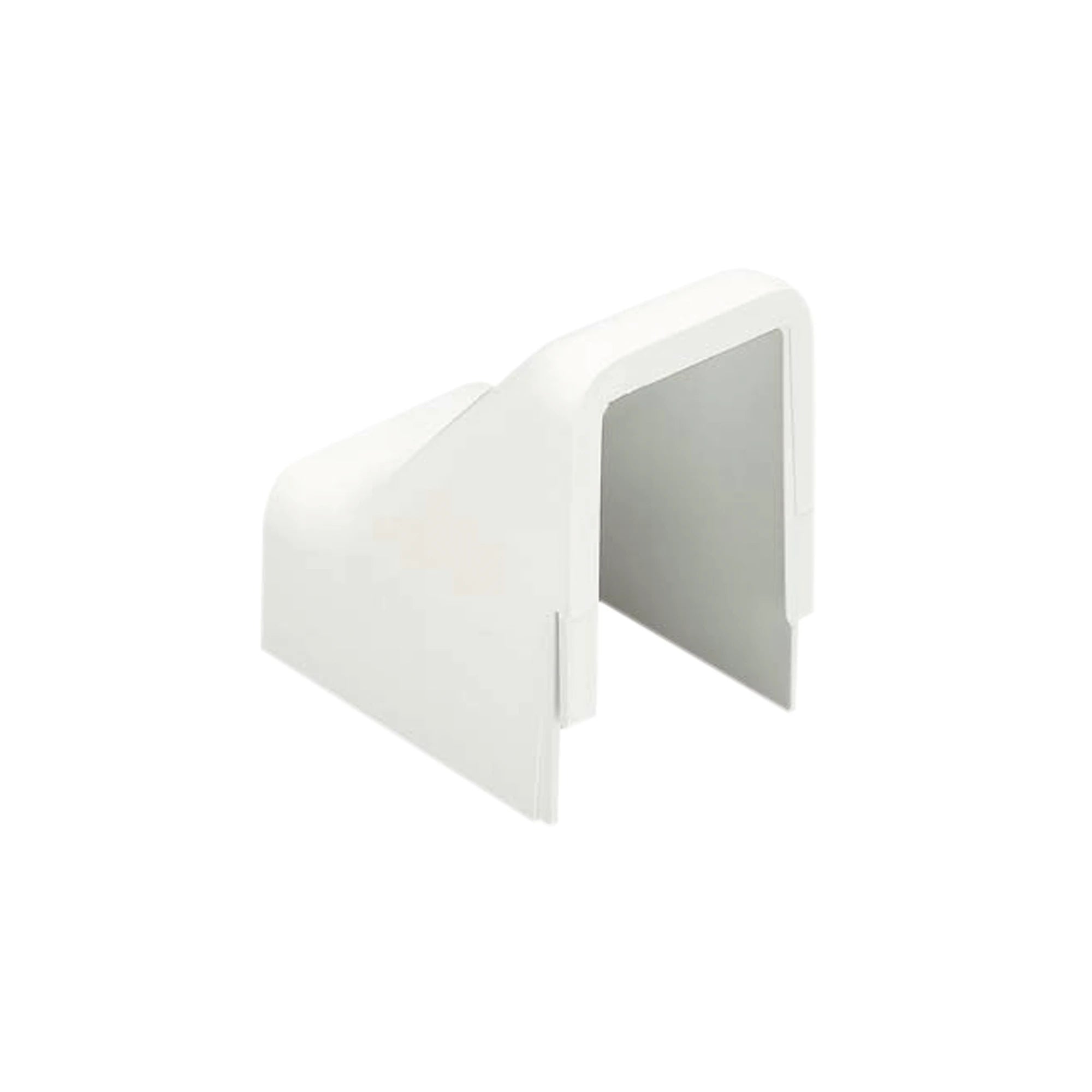 CONEXION PARA TECHO FALSO/ENTRADA, PARA USO CON CANALETA LD5, MATERIAL ABS, COLOR BLANCO MATE-Canaletas-PANDUIT-Bsai Seguridad & Controles