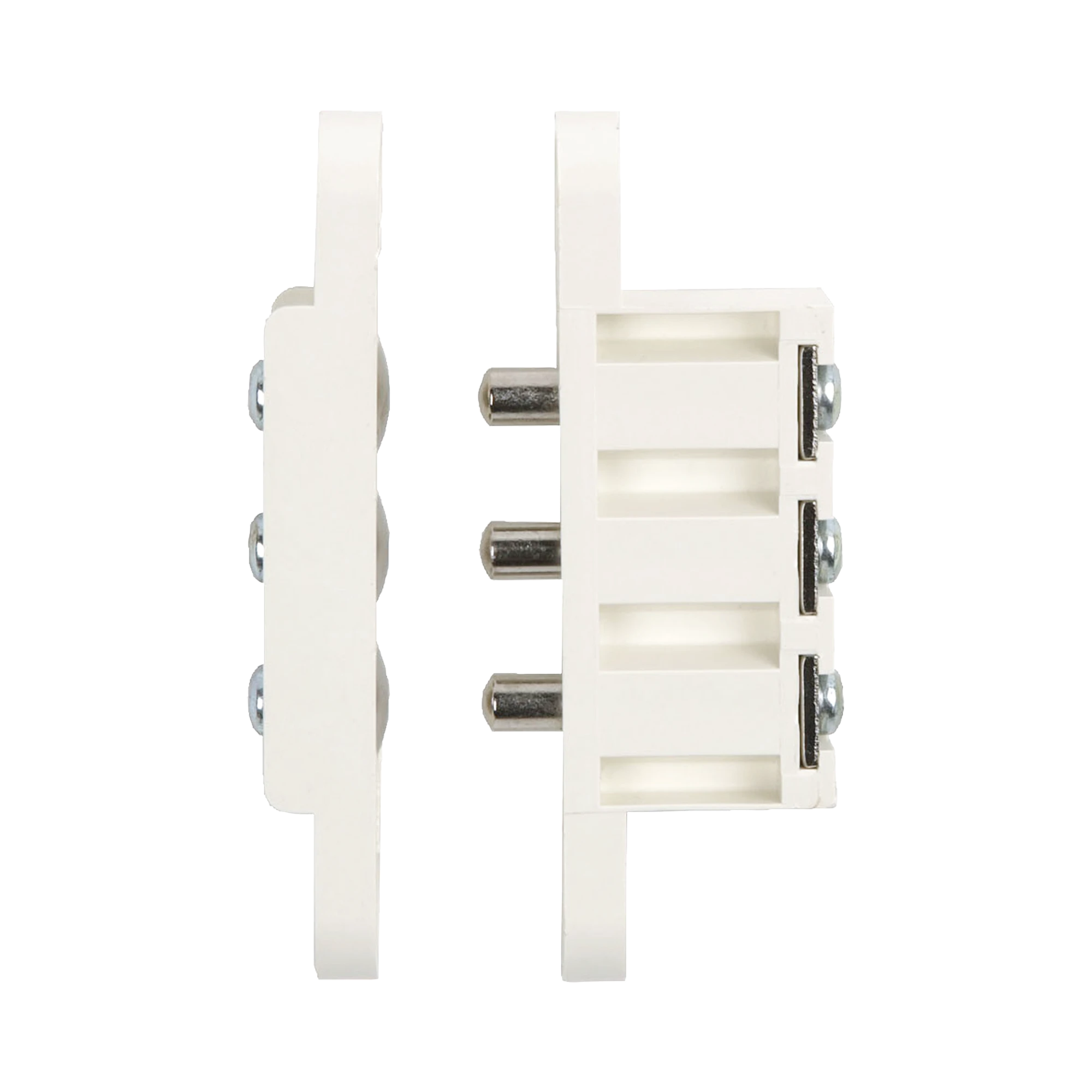 CONTACTO DE 3 PINES PARA PASO DE CORRIENTE-Cableado-RCI - DORMAKABA-Bsai Seguridad & Controles