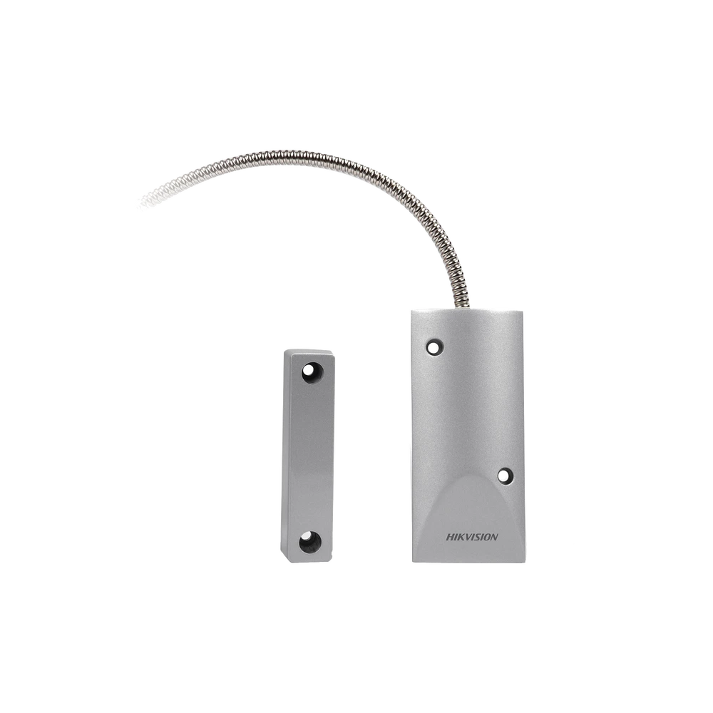 CONTACTO MAGNÉTICO CABLEADO DE USO RUDO HIKVISION-Detectores / Sensores-HIKVISION-Bsai Seguridad & Controles