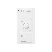 CONTROL PICO 3 BOTONES, CONTROL DE AUDIO, INTEGRABLE CON SONOS U OTRAS MARCAS.-Automatizacion - Casa Inteligente-LUTRON ELECTRONICS-Bsai Seguridad & Controles