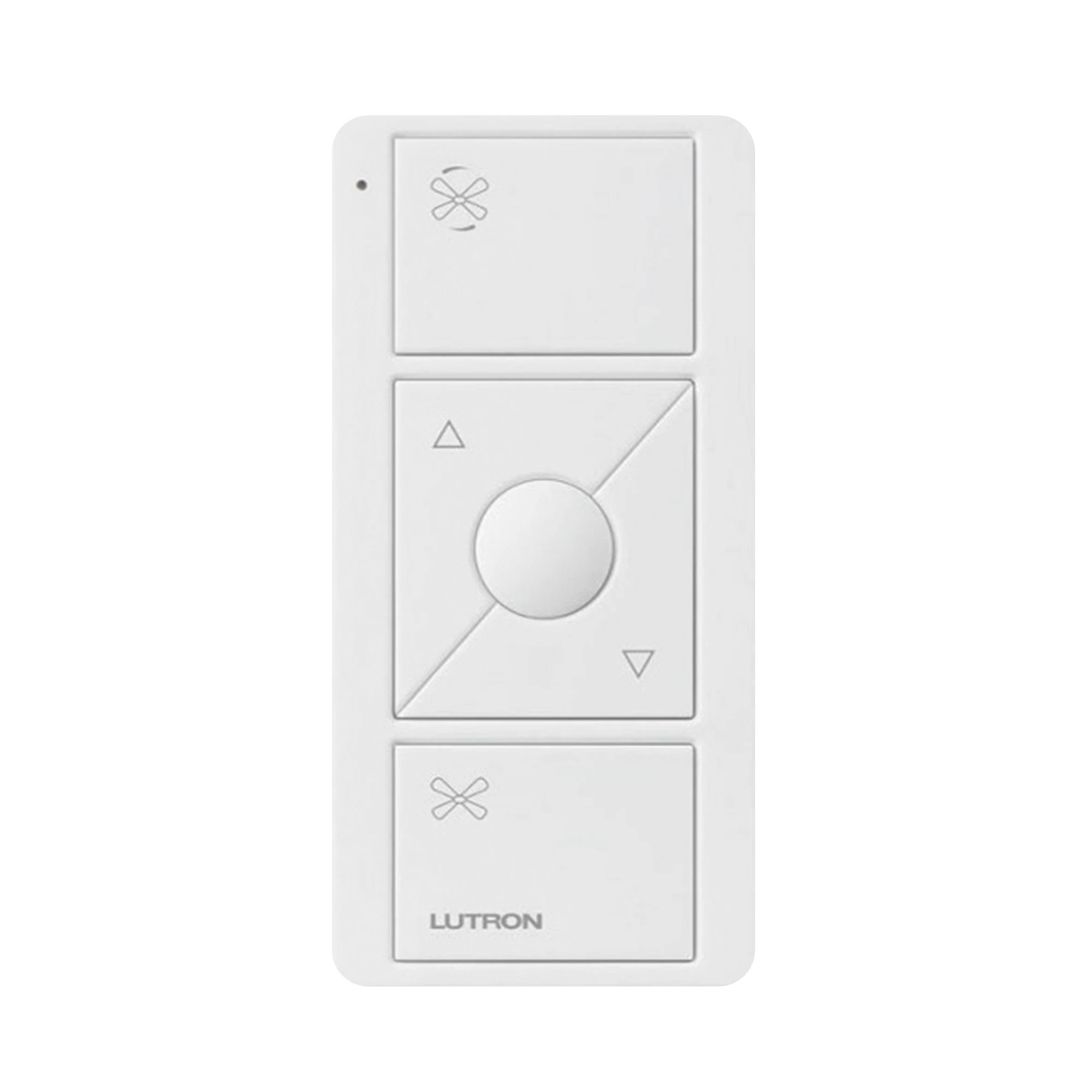 CONTROL PICO INALAMBRICO PARA ABANICO DE TECHO.-Automatizacion - Casa Inteligente-LUTRON ELECTRONICS-Bsai Seguridad & Controles