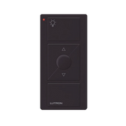 CONTROL REMOTO INALAMBRICO CON 3 BOTONES ENCENDER/APAGAR, SUBIR/BAJAR INTENSIDAD, COMPLEMENTE CON UN ATENUADOR O SWITCH ON/OFF-Automatizacion - Casa Inteligente-LUTRON ELECTRONICS-Bsai Seguridad & Controles