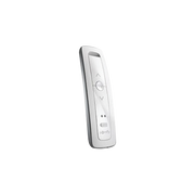 CONTROL REMOTO PARA MOTOR DE PERSIANA, SEÑAL RTS 2 CANALES, EMITE INSTRUCCIONES: SUBIR, BAJAR Y DETENER, CON POSICIÓN FAVORITA PROGRAMADA.-Automatizacion - Casa Inteligente-SOMFY-Bsai Seguridad & Controles