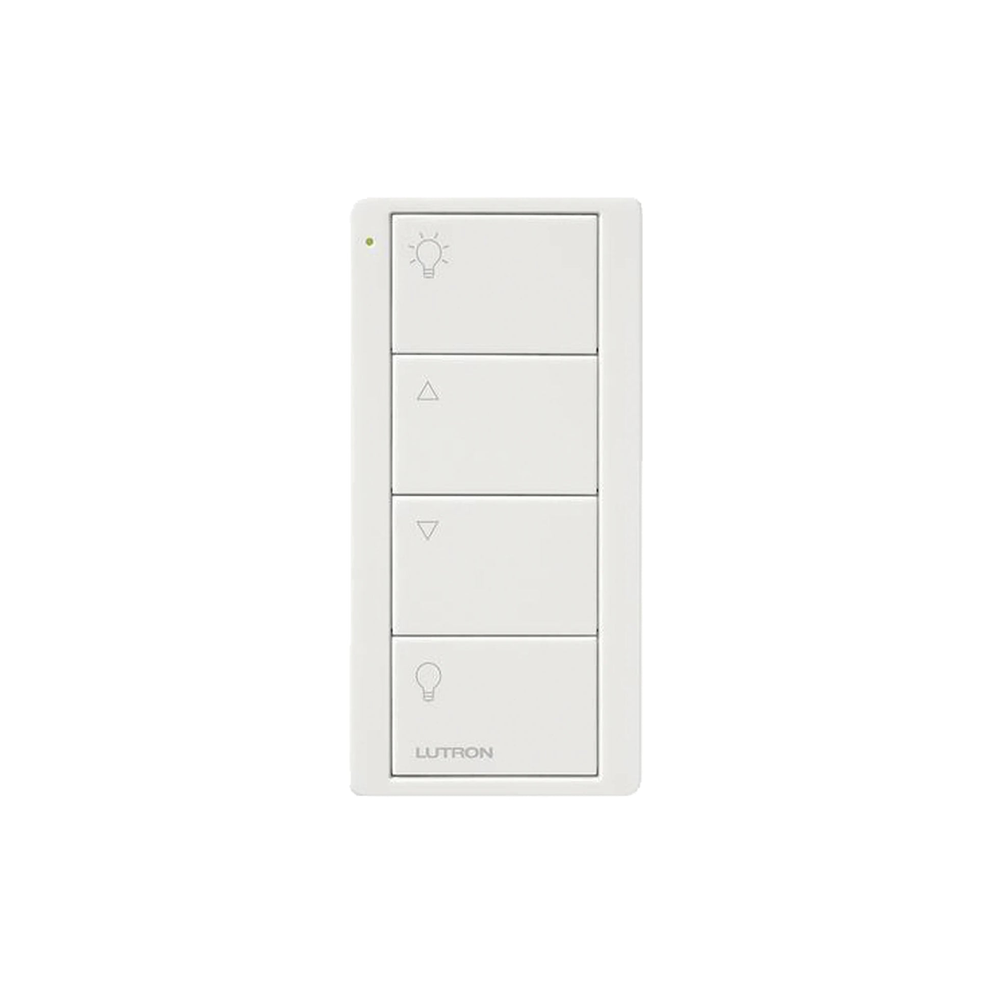 CONTROL REMOTO PICO 4 BOTONES, COMPLEMENTE CON UN ATENUADOR O SWITCH ON/OFF-Automatizacion - Casa Inteligente-LUTRON ELECTRONICS-Bsai Seguridad & Controles