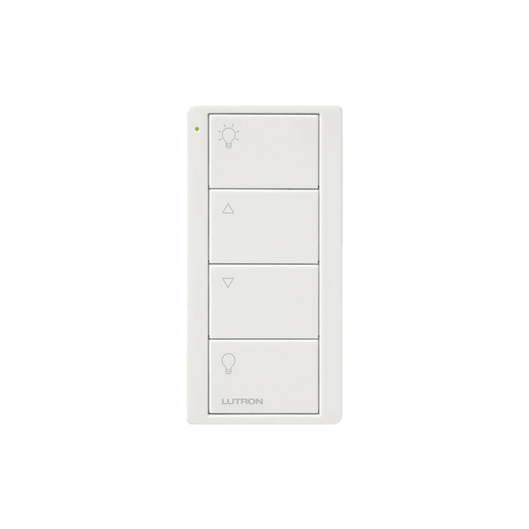 CONTROL REMOTO PICO 4 BOTONES, COMPLEMENTE CON UN ATENUADOR O SWITCH ON/OFF-Automatizacion - Casa Inteligente-LUTRON ELECTRONICS-Bsai Seguridad & Controles