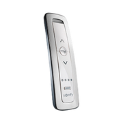 CONTROL REMOTO RTS 5 CANALES, EMITE INSTRUCCIONES: SUBIR, BAJAR Y DETENER, CON POSICIÓN FAVORITA PROGRAMADA «MY».-Automatizacion - Casa Inteligente-SOMFY-Bsai Seguridad & Controles