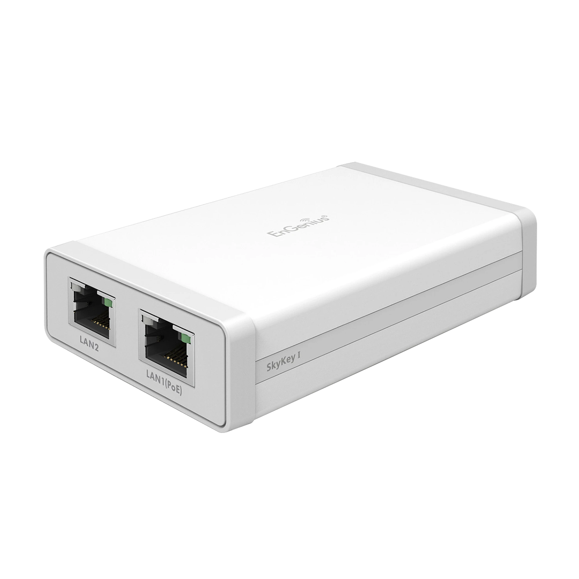 CONTROLADOR DE RED LOCAL CON GESTIÓN EN LA NUBE/ SOPORTA HASTA 100 PUNTOS DE ACCESO ENGENIUS/ SOPORTA POE 802.3 AF/ PLATAFORMA EZMASTER INTEGRADA-Redes WiFi-ENGENIUS-Bsai Seguridad & Controles