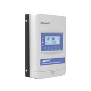 CONTROLADOR SOLAR MPPT 40A 12/24V, MÁXIMO VOLTAJE DE CIRCUITO ABIERTO VOC 100VCD, CONFIGURABLE PARA BATERÍAS DE LITIO-Controladores de Carga-EPEVER-Bsai Seguridad & Controles