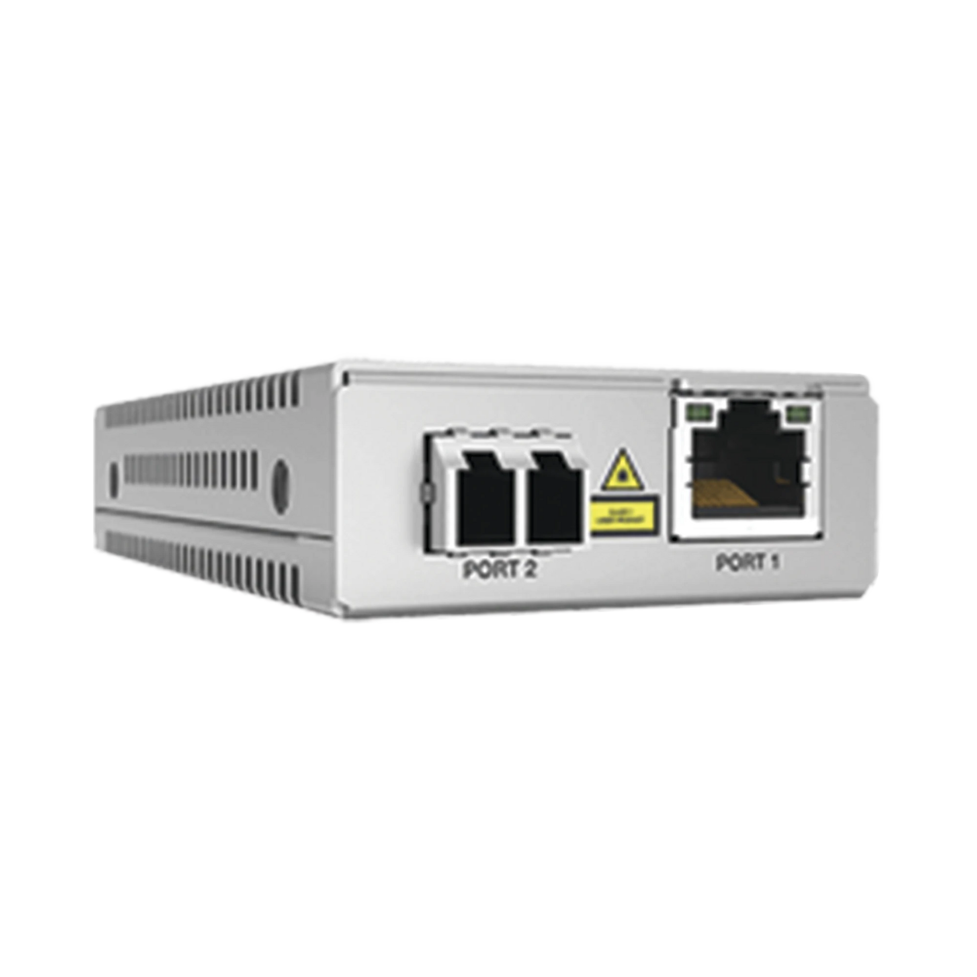 CONVERTIDOR DE MEDIOS GIGABIT ETHERNET A FIBRA ÓPTICA, CONECTOR LC, MULTIMODO (MMF), DISTANCIA DE 220 HASTA 500 M, CON FUENTE DE ALIMENTACIÓN MULTI-REGION-Convertidores de Medios-ALLIED TELESIS-Bsai Seguridad & Controles