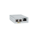 CONVERTIDOR DE MEDIOS GIGABIT ETHERNET A FIBRA ÓPTICA, CONECTOR SC, MONOMODO (SMF), VERSIÓN TAA (TRADE AGREEMENT ACT), 10 KM-Convertidores de Medios-ALLIED TELESIS-Bsai Seguridad & Controles