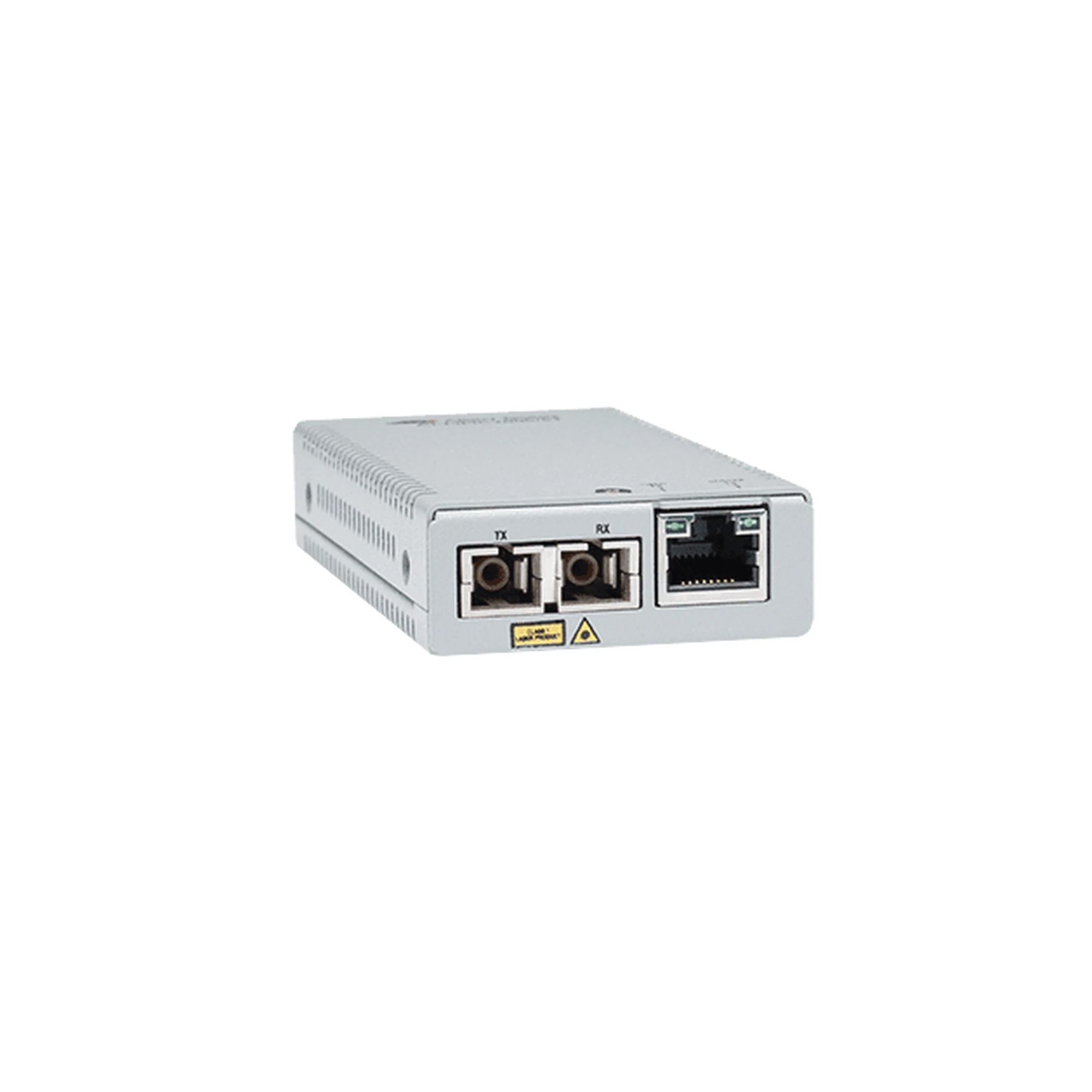 CONVERTIDOR DE MEDIOS GIGABIT ETHERNET A FIBRA ÓPTICA, CONECTOR SC, MULTIMODO (MMF), DISTANCIA DE 220 HASTA 500 M-Convertidores de Medios-ALLIED TELESIS-Bsai Seguridad & Controles
