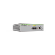 CONVERTIDOR DE MEDIOS GIGABIT ETHERNET POE+ A FIBRA ÓPTICA, CONECTOR SC, MULTIMODO (MMF), DISTANCIA HASTA 550 M-Convertidores de Medios-ALLIED TELESIS-Bsai Seguridad & Controles