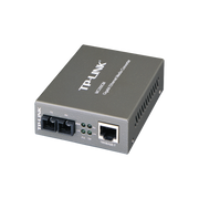 CONVERTIDOR MULTIMEDIA MULTI-MODO, 1 PUERTO RJ45 1000 MBPS, CONECTOR DE FIBRA SC, HASTA 500 M-Convertidores de Medios-TP-LINK-Bsai Seguridad & Controles