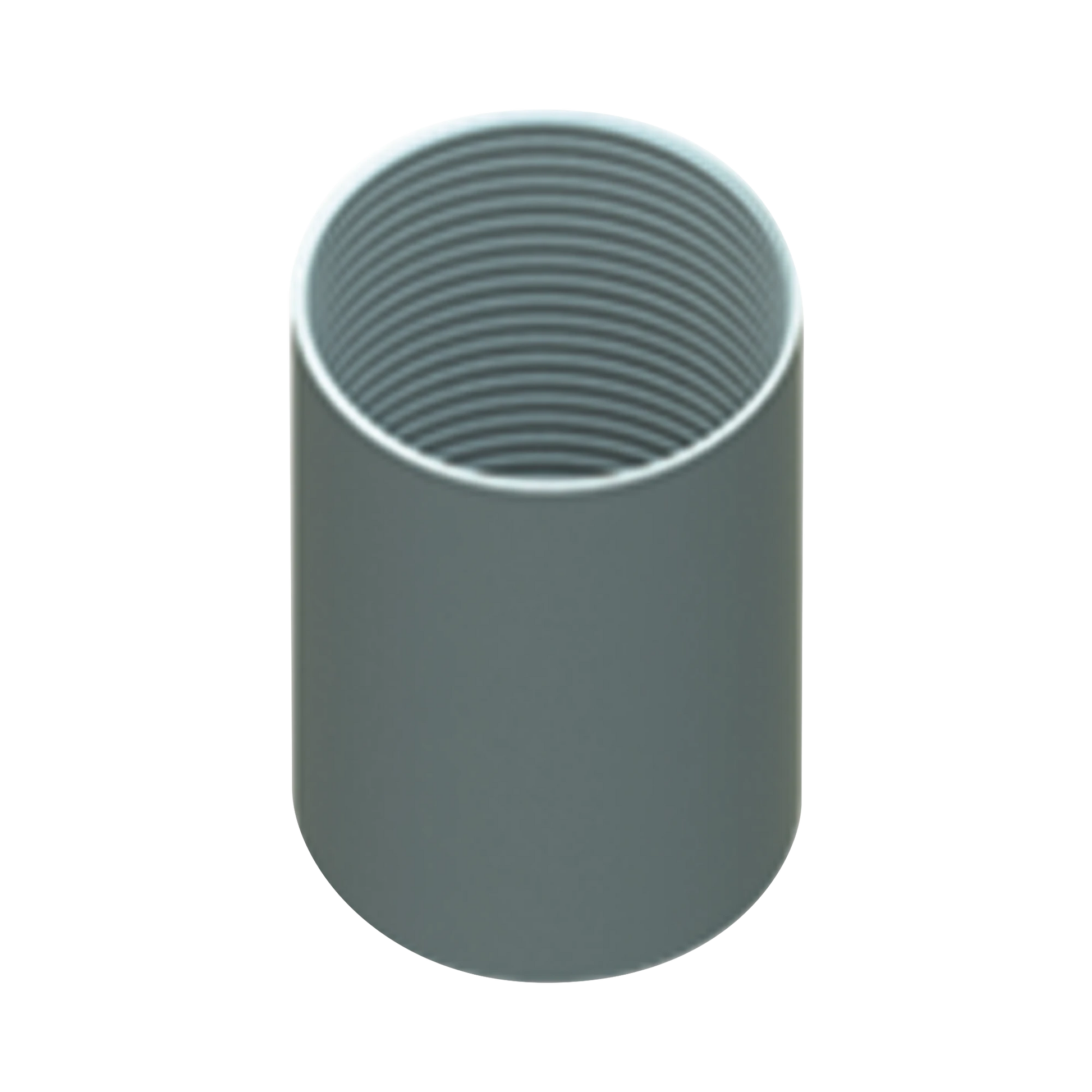 COPLE 1 1/2" (38MM) PARED GRUESA CON ROSCA GALVANIZADO ETIQUETA AMARILLA-Tuberia Metalica-CATUSA-Bsai Seguridad & Controles