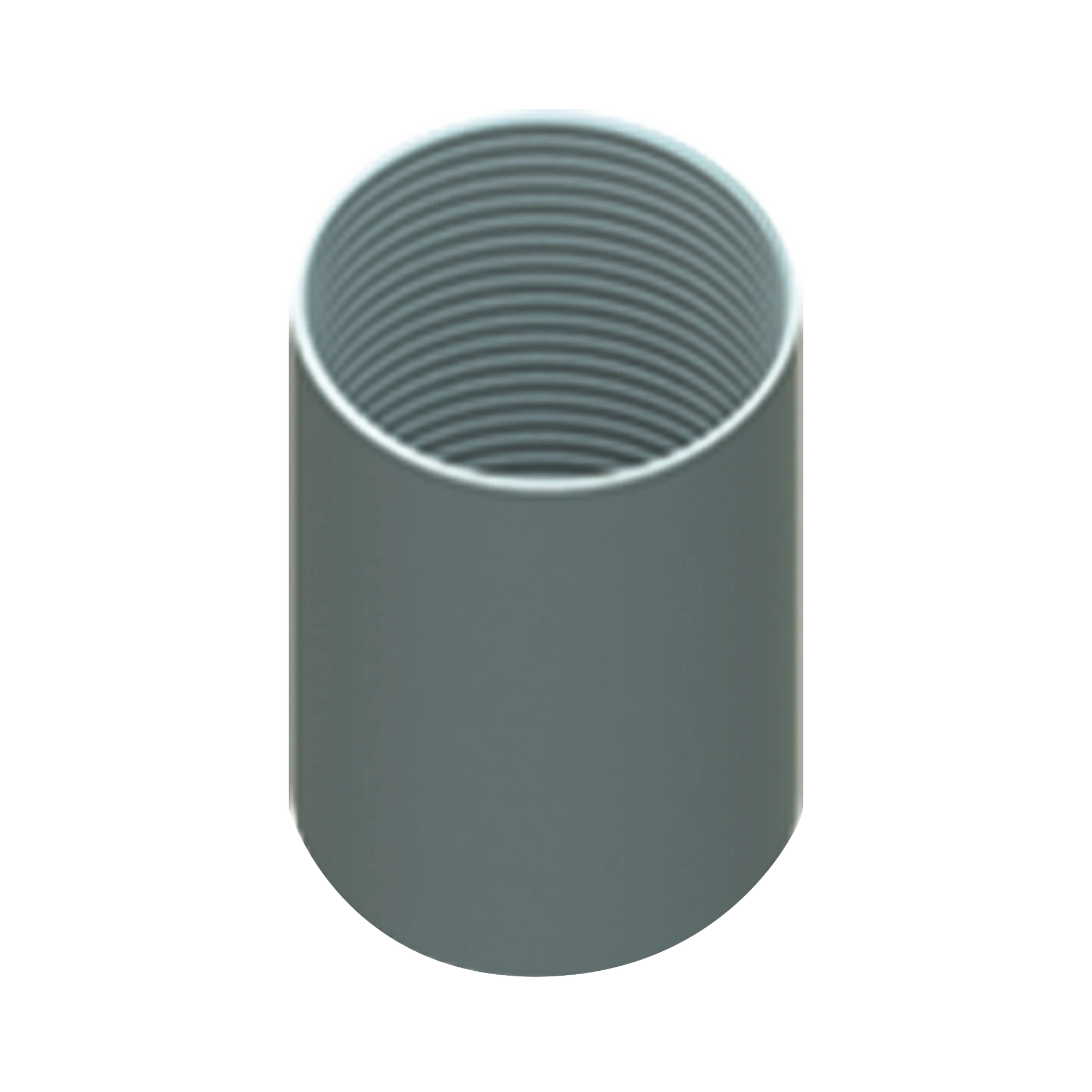 COPLE 1/2" (13MM) PARED GRUESA CON ROSCA GALVANIZADO ETIQUETA AMARILLA-Tuberia Metalica-CATUSA-Bsai Seguridad & Controles