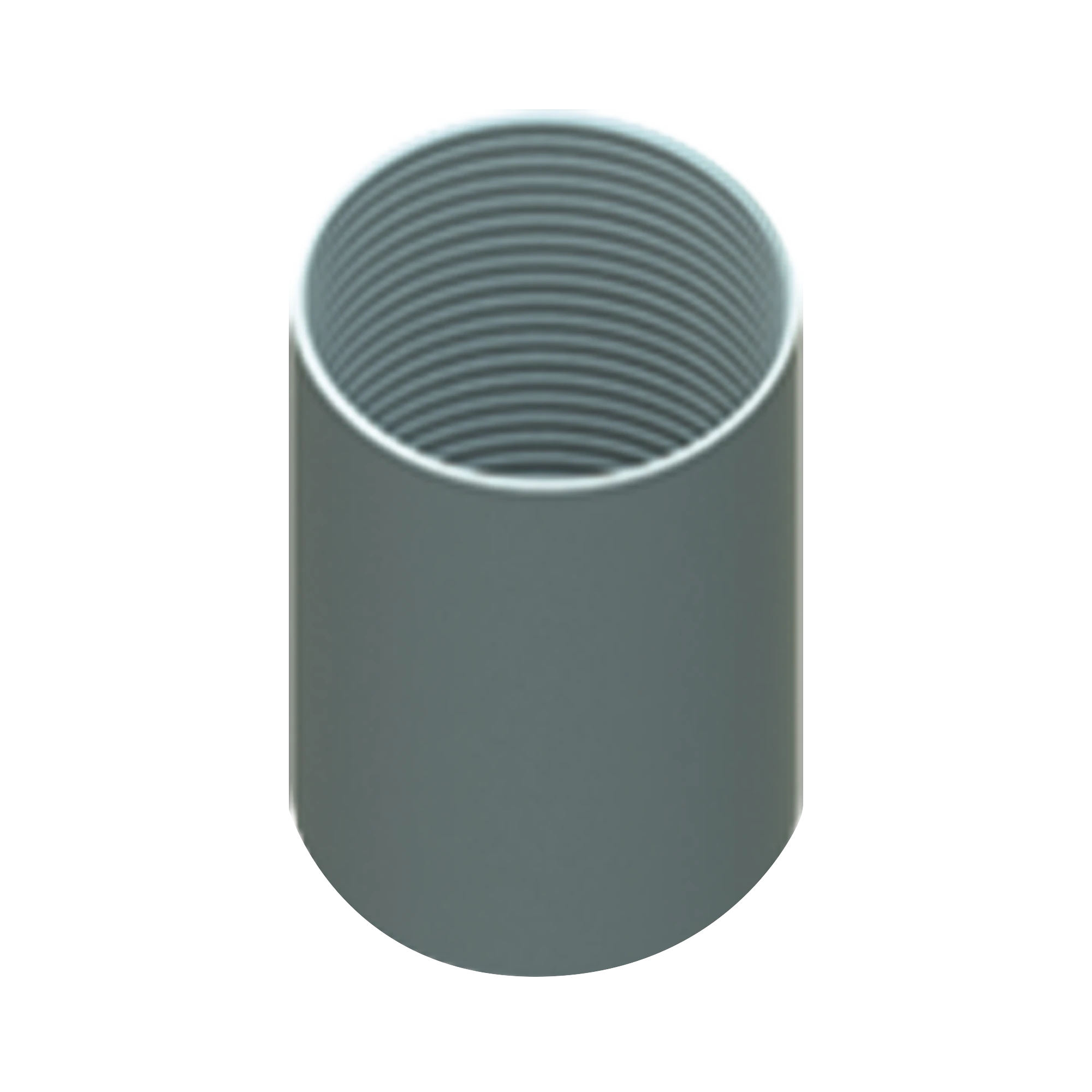 COPLE 1/2" (13MM) PARED GRUESA CON ROSCA GALVANIZADO ETIQUETA AMARILLA-Tuberia Metalica-CATUSA-Bsai Seguridad & Controles