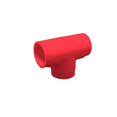 COPLE EN T PARA TUBERÍA DE ASPIRACIÓN, PRECIO POR PIEZA-Aplicaciones Especiales-SAFE FIRE DETECTION INC.-Bsai Seguridad & Controles