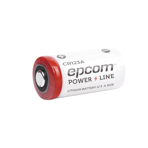 CR123A -- EPCOM POWER LINE -- al mejor precio $ 45.60 -- Baterias,Energía