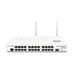 CLOUD ROUTER SWITCH CRS125-24G-1S-2HND-IN 24 PUERTOS GIGABIT ETHERNET, 1 PUERTO SFP, 802.11B/G/N, PARA ESCRITORIO-Switches-MIKROTIK-CRS125-24G-1S-2HND-IN-Bsai Seguridad & Controles