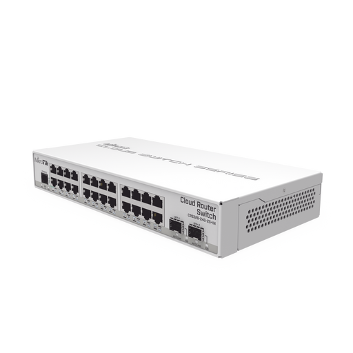 CRS326-24G-2S+IN -- MIKROTIK -- al mejor precio $ 4600.10 -- Networking,redes 2022,Redes y Audio-Video,Switches