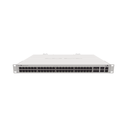 CRS354-48G-4S+2Q+RM -- MIKROTIK -- al mejor precio $ 14497.40 -- Networking,redes 2022,Redes y Audio-Video,Switches