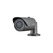 CÁMARA BALA ANTIVANDALICA 4 MEGAPI­XEL / LENTE 6.0MM / IR 30M / DWDR / HLC / BLC-Cámaras-HANWHA TECHWIN WISENET-Bsai Seguridad & Controles