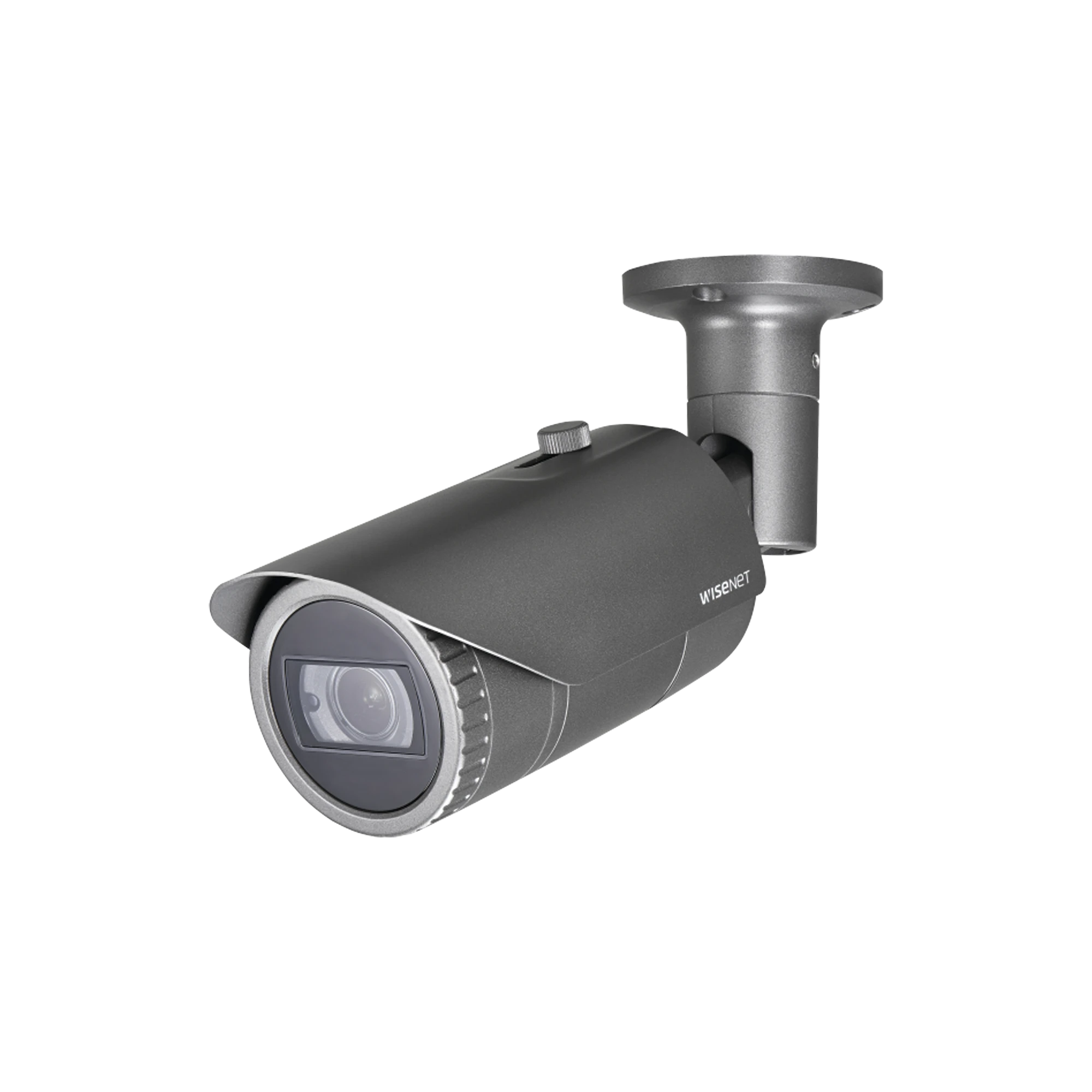 CÁMARA BALA HÍBRIDA / AHD 1080P / LENTE VARIFOCAL 3.2 - 10 MM / IR 30 M / IP66 / IK10-Cámaras-HANWHA TECHWIN WISENET-Bsai Seguridad & Controles
