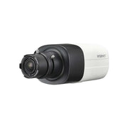 CÁMARA BOX 1080P / TECNOLOGÍA SELECCIONABLE (AHD, TVI, CVI, CVBS) / WDR 120 DB / ENFOQUE AUTOMATICO-Cámaras-HANWHA TECHWIN WISENET-Bsai Seguridad & Controles
