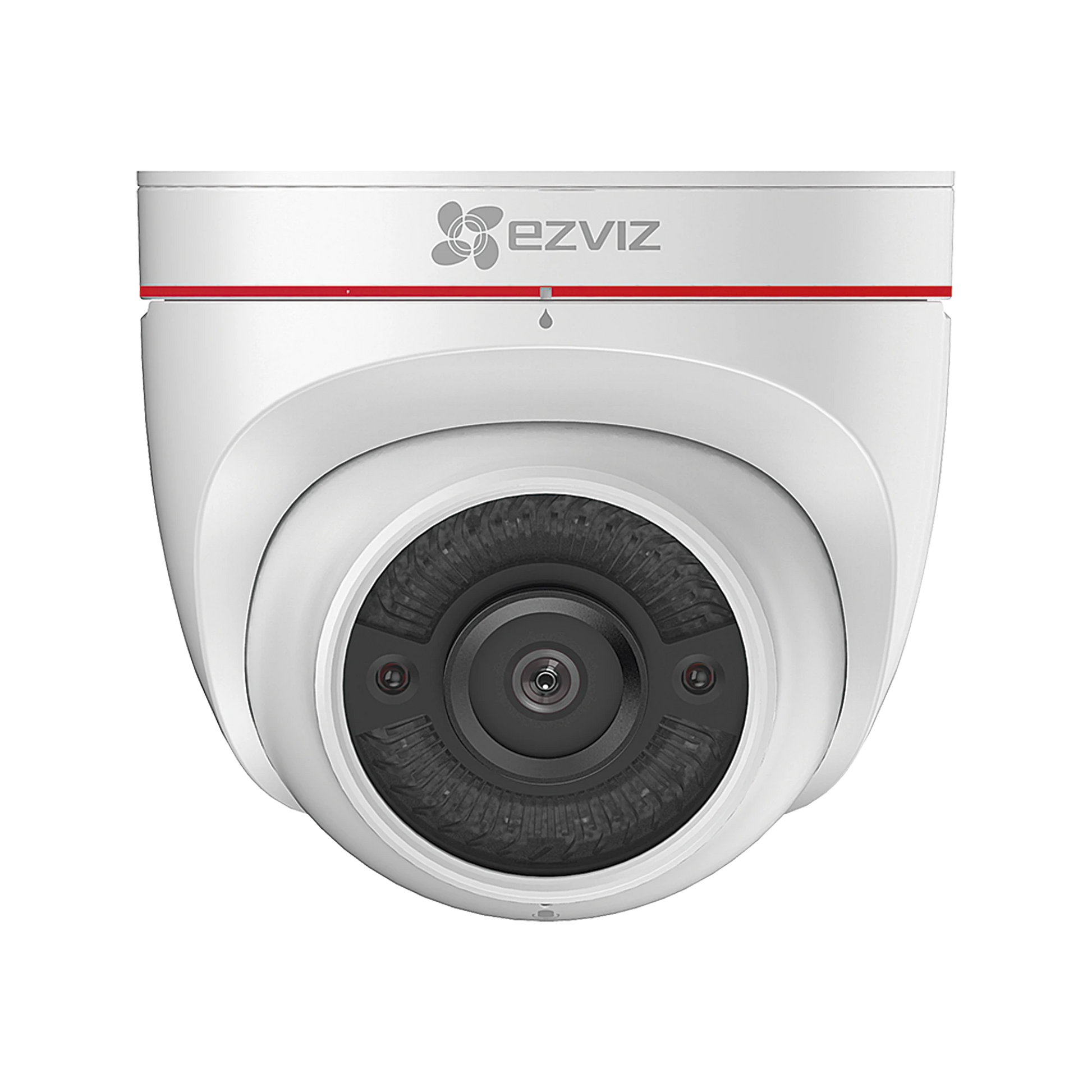 CÁMARA IP 2 MEGAPIXEL / WIFI / LENTE 2.8 MM / IP67 / IR 30 METROS /SIRENA Y ESTROBO / GRABACIÓN EN LA NUBE / NOTIFICACIÓN PUSH / AUDIO DE DOS VÍAS / MEMORIA MICRO SD / H.265-Automatizacion - Casa Inteligente-EZVIZ-Bsai Seguridad & Controles