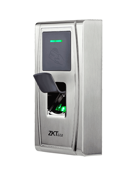 ZKTECO MA300 - CONTROL DE ACCESO / 1,500 HUELLAS / 10,000 TARJETAS ID / 100,000 REGISTROS / TCPIP / IP65 / COMPATIBLE CON SOFTWARE GRATUITO ZK ACCESS 3.5-Biometricos-ZKTECO-75019-Bsai Seguridad & Controles