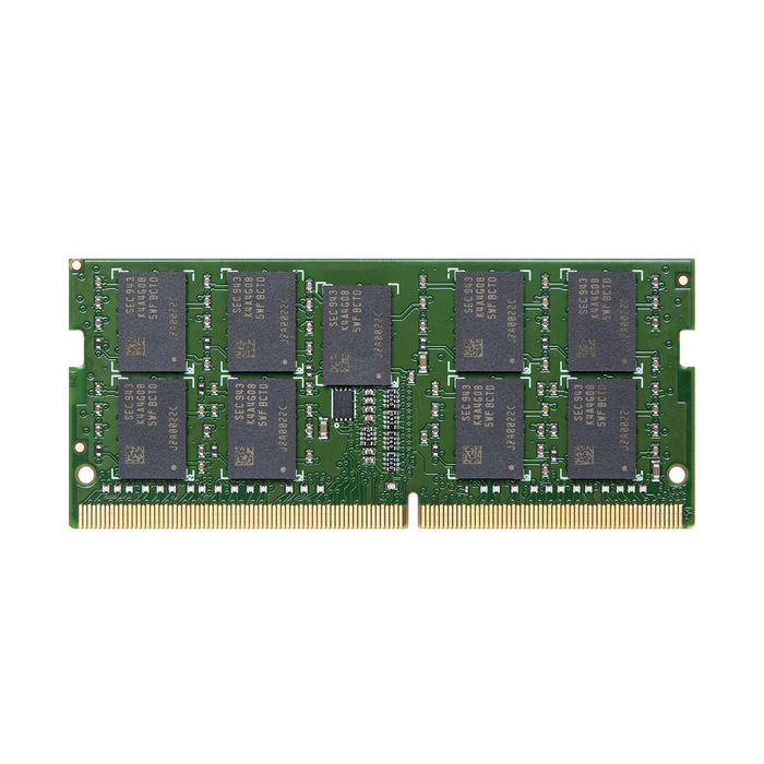 MODULO DE MEMORIA RAM DE 8GB PARA EQUIPOS SYNOLOGY-Almacenamiento-SYNOLOGY-D4ES018G-Bsai Seguridad & Controles