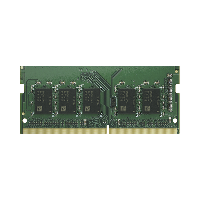 MODULO DE MEMORIA RAM DE 8GB PARA EQUIPOS SYNOLOGY-Servidores / Almacenamiento / Cómputo-SYNOLOGY-D4ES028G-Bsai Seguridad & Controles