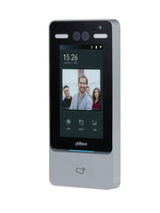 DAHUA ASI7213Y - CONTROL DE ACCESO STANDALONE TCP/IP POR RECONOCIMIENTO FACIAL/ PARA INTERIOR/ P2P/ WIFI/ 10,00 ROSTROS & 10,000 TARJETAS MIFARE/ 100,000 EVENTOS/ PANTALLA TOUCH 7"/ #ACCESOPROFESIONAL #PROYECTOS-Lectoras Biometricas-DAHUA-Bsai Seguridad & Controles