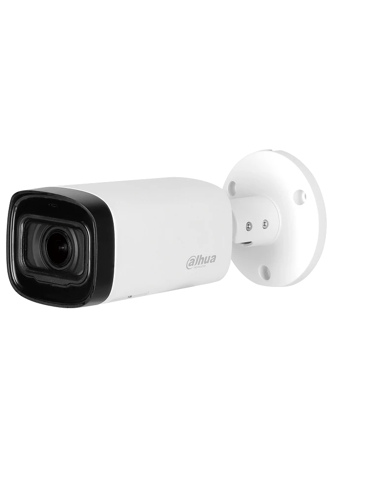 DAHUA COOPER B4A21VF - CAMARA BULLET HDCVI 2 MEGAPIXELES / VARIFOCAL DE 2.7-12 MM / IR 30 MTS / IP67 / DWDR-Bullet-DAHUA-Bsai Seguridad & Controles